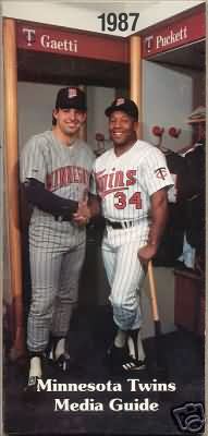 1987 Minnesota Twins